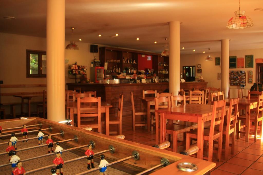 Hotel, Bungalows Y Camping Víu Exterior foto